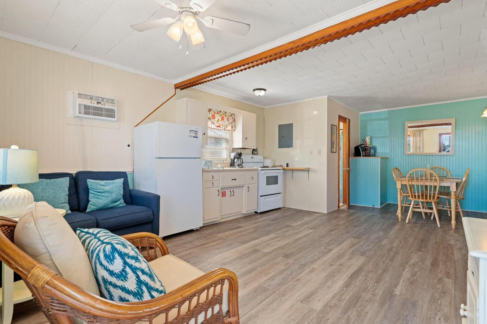 Aparthotel Oceanside Court By Kees Vacations Nags Head Exterior foto