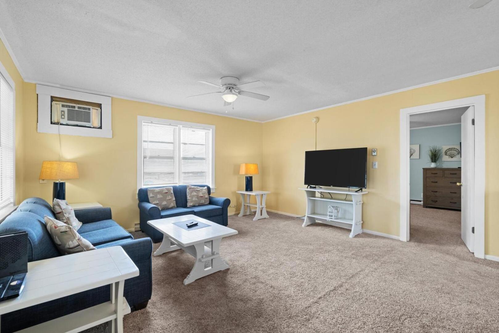 Aparthotel Oceanside Court By Kees Vacations Nags Head Exterior foto